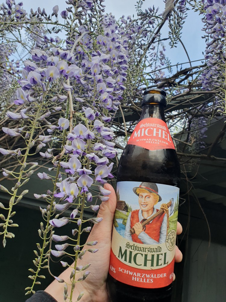 Schwarzwald Michel Helles